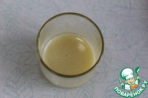 Салат "Три оттенка зеленого" Салат "Три оттенка зеленого"