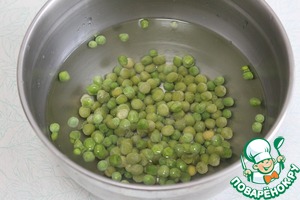 Салат "Три оттенка зеленого" Салат "Три оттенка зеленого"