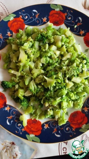 Салат "Веселка"