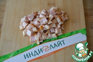 Салат "Восторг"