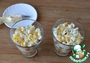 Салат "Восторг"