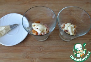 Салат "Восторг"