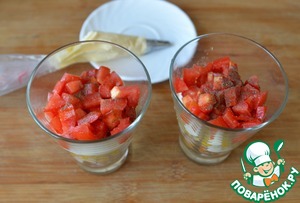 Салат "Восторг"