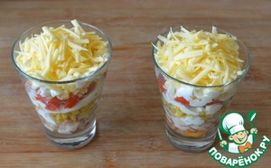 Салат "Восторг"