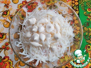 Салат-закуска "Фуршет" Салат-закуска "Фуршет"