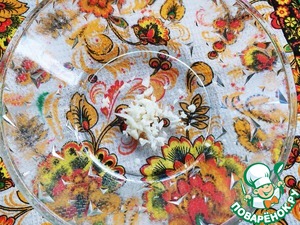 Салат-закуска "Фуршет" Салат-закуска "Фуршет"