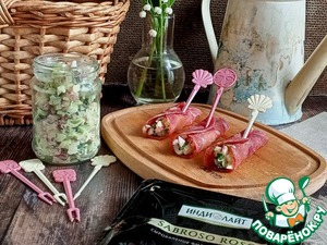 Салат-закуска "Пикник"