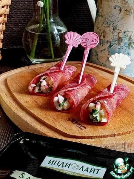 Салат-закуска "Пикник"