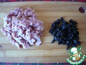 Салат-закуска "Зимняя сказка" Салат-закуска "Зимняя сказка"