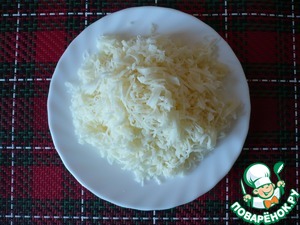 Салат-закуска "Зимняя сказка" Салат-закуска "Зимняя сказка"