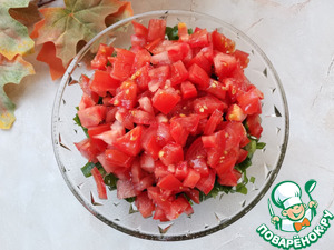 Салат "Заря" Салат "Заря"