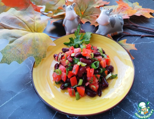 Салат "Заря" Салат "Заря"