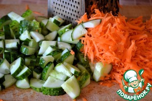 Салат "Здоровье" Салат "Здоровье"