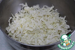 Салат "Зимнее ассорти"