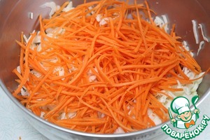 Салат "Зимнее ассорти"