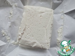 Салат "Зимнее утро"