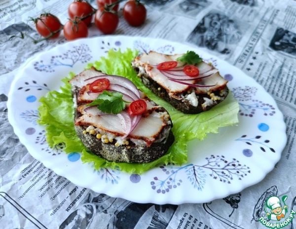 Сало по-венгерски Сало по-венгерски