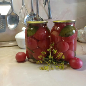 Самые сладкие помидоры