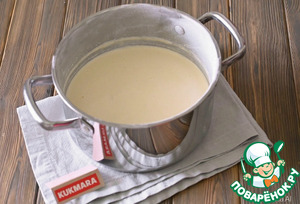 Самый простой домашний торт