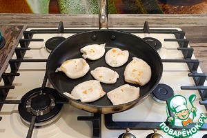 Секретный рецепт жареных кальмаров Секретный рецепт жареных кальмаров