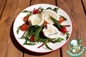 Секретный рецепт жареных кальмаров Секретный рецепт жареных кальмаров