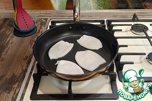 Секретный рецепт жареных кальмаров Секретный рецепт жареных кальмаров