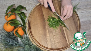 Сельдь под шубой с запечёными овощами Сельдь под шубой с запечёными овощами