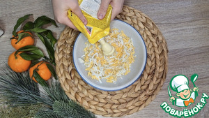 Сельдь под шубой с запечёными овощами Сельдь под шубой с запечёными овощами