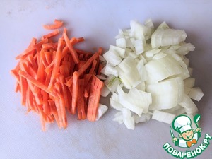 Селянка с тунцом по-домашнему Селянка с тунцом по-домашнему