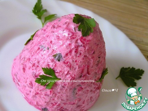 "Семифредо" из сельди "Семифредо" из сельди