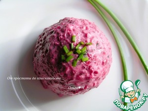 "Семифредо" из сельди "Семифредо" из сельди