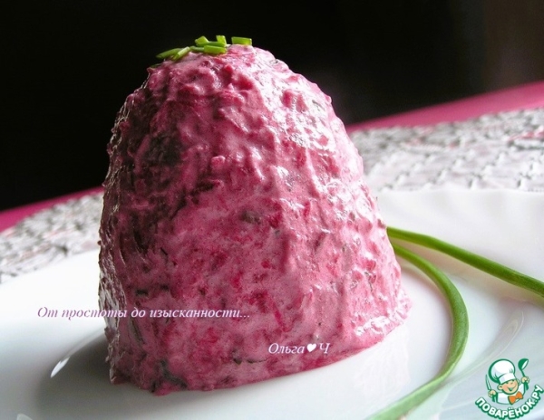 "Семифредо" из сельди "Семифредо" из сельди