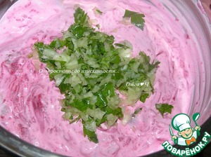 "Семифредо" из сельди "Семифредо" из сельди