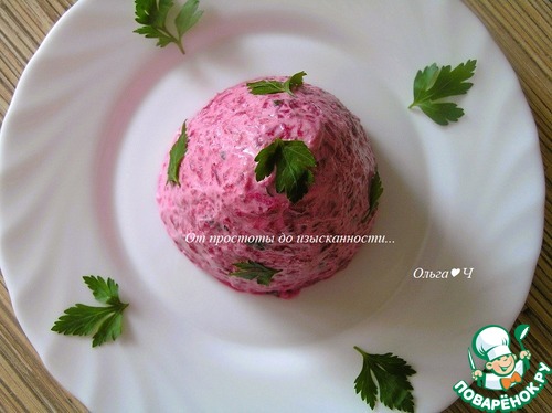 "Семифредо" из сельди "Семифредо" из сельди