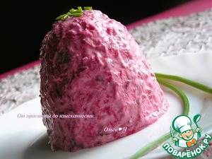 "Семифредо" из сельди "Семифредо" из сельди