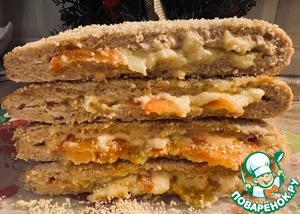 Сэндвич из индейки