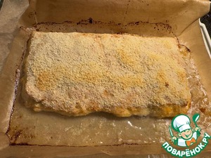 Сэндвич из индейки