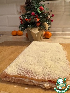 Сэндвич из индейки