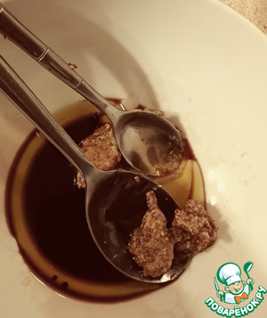 Сэндвич с колбасками и яблоками