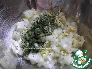 Шампиньоны с луком и чесноком Шампиньоны с луком и чесноком