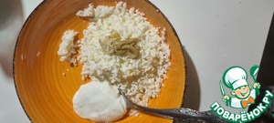 Шампиньоны в каракуле Шампиньоны в каракуле