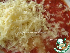 Шарики из индейки в томатном соусе Шарики из индейки в томатном соусе