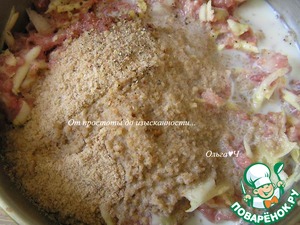 Шарики из индейки в томатном соусе Шарики из индейки в томатном соусе