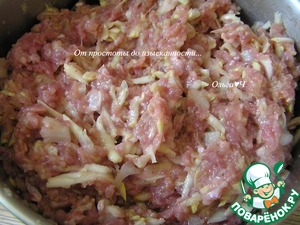 Шарики из индейки в томатном соусе Шарики из индейки в томатном соусе