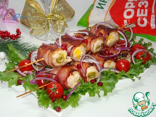 Шашлычки из филе индейки Шашлычки из филе индейки