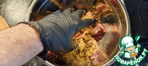Шашлычки в духовке