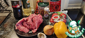 Шашлычки в духовке