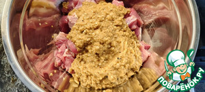 Шашлычки в духовке