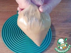 Шашлык из индейки в азиатском стиле Шашлык из индейки в азиатском стиле