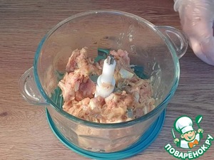 Шашлык из индейки в азиатском стиле Шашлык из индейки в азиатском стиле